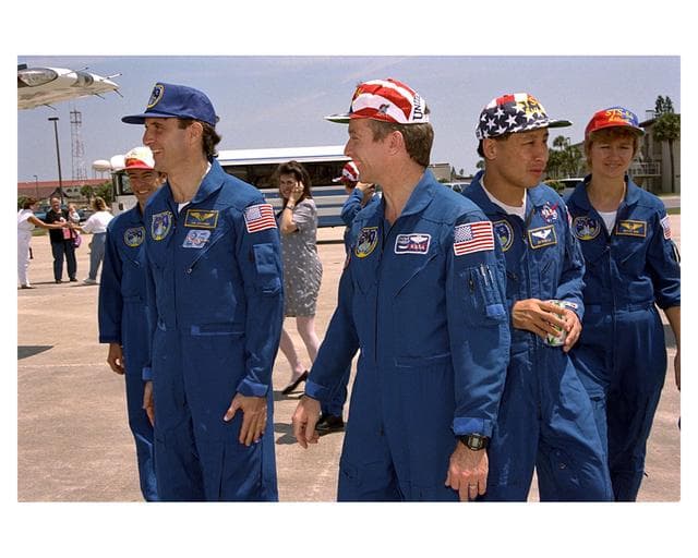 NASA image: KSC-97PC863