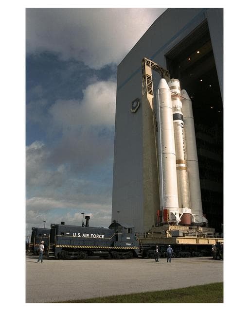 NASA image: KSC-97PC870