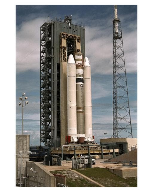 NASA image: KSC-97PC872