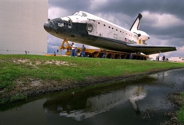NASA image: KSC-97PC880
