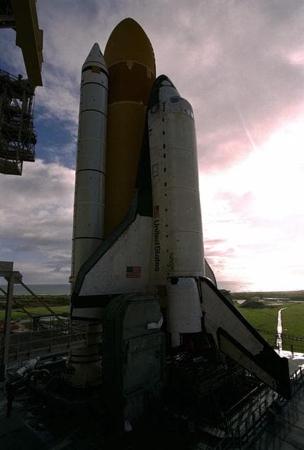 NASA image: KSC-97PC895