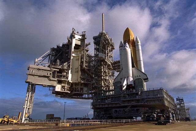 NASA image: KSC-97PC896