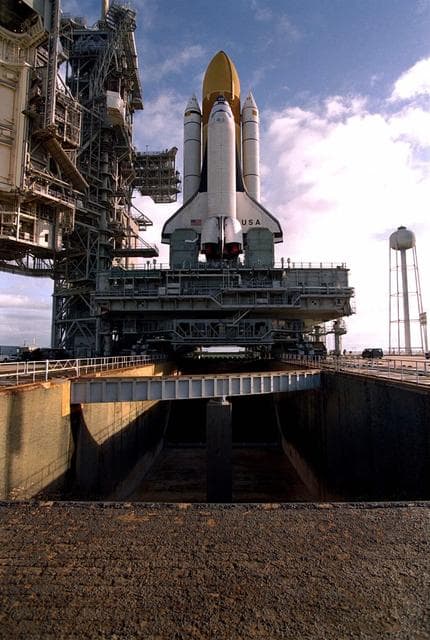 NASA image: KSC-97PC897