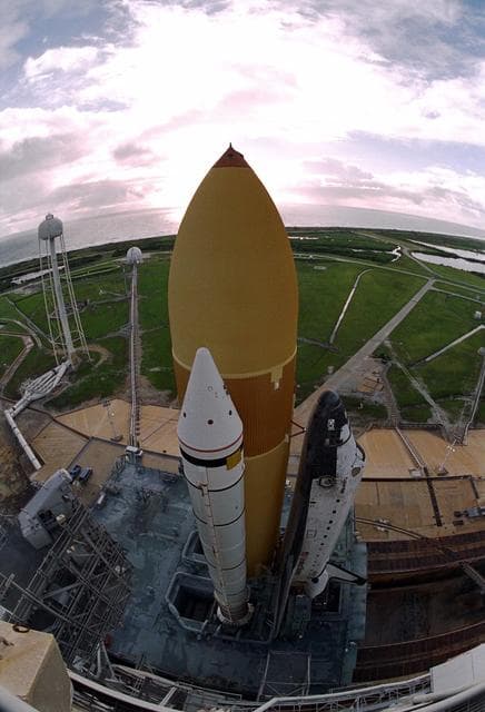 NASA image: KSC-97PC898