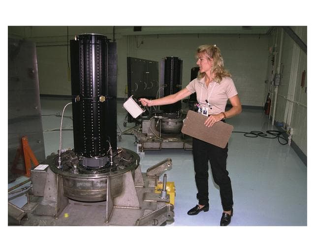 NASA image: KSC-97PC903