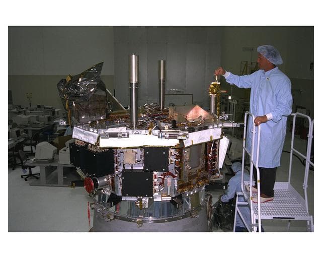 NASA image: KSC-97PC904