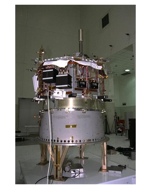 NASA image: KSC-97PC905