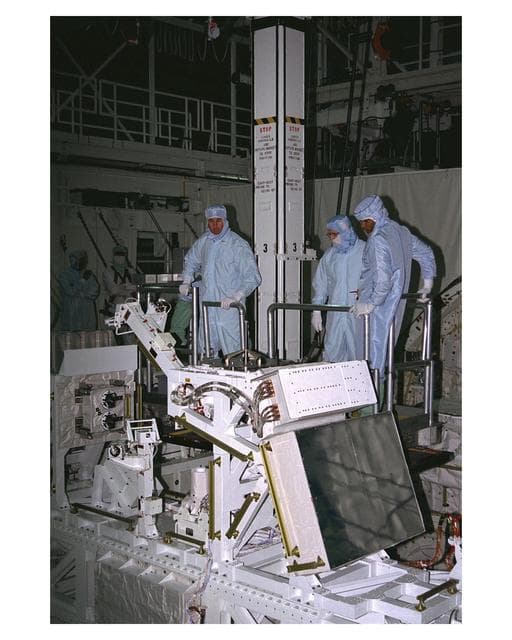 NASA image: KSC-97PC906