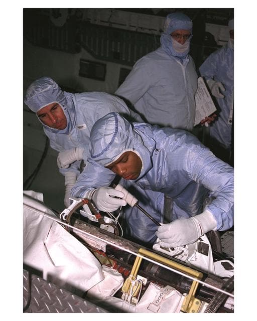 NASA image: KSC-97PC907