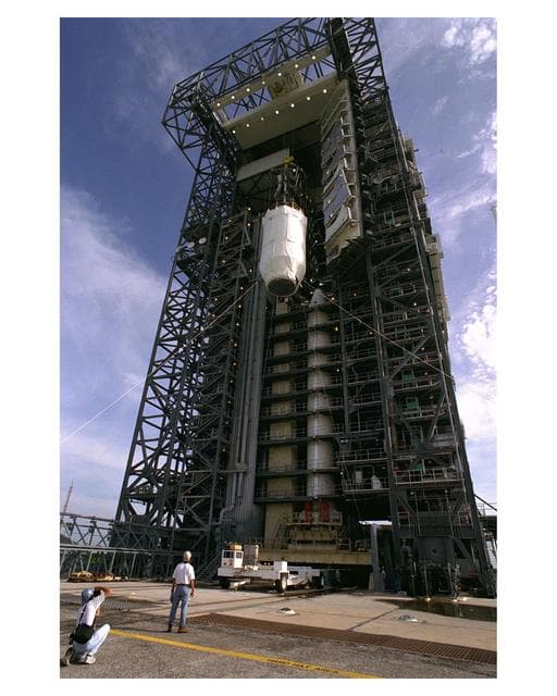 NASA image: KSC-97PC916