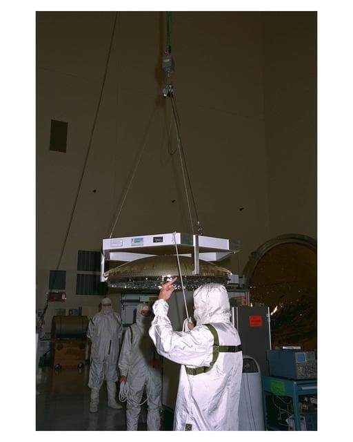 NASA image: KSC-97PC918
