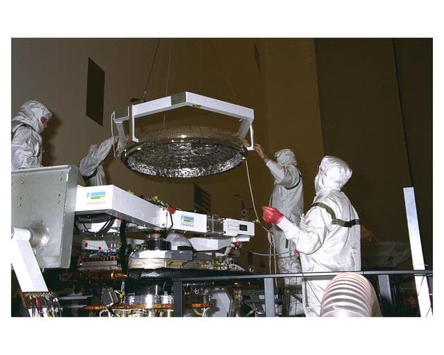 NASA image: KSC-97PC919
