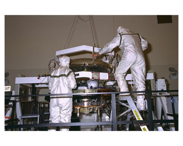 NASA image: KSC-97PC920