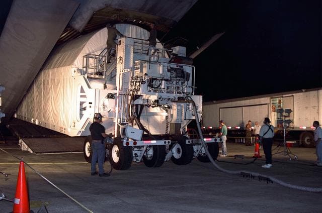 NASA image: KSC-97PC922
