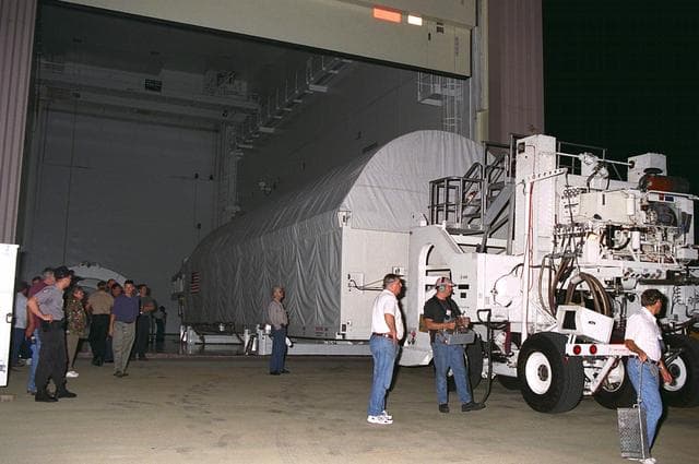 NASA image: KSC-97PC924