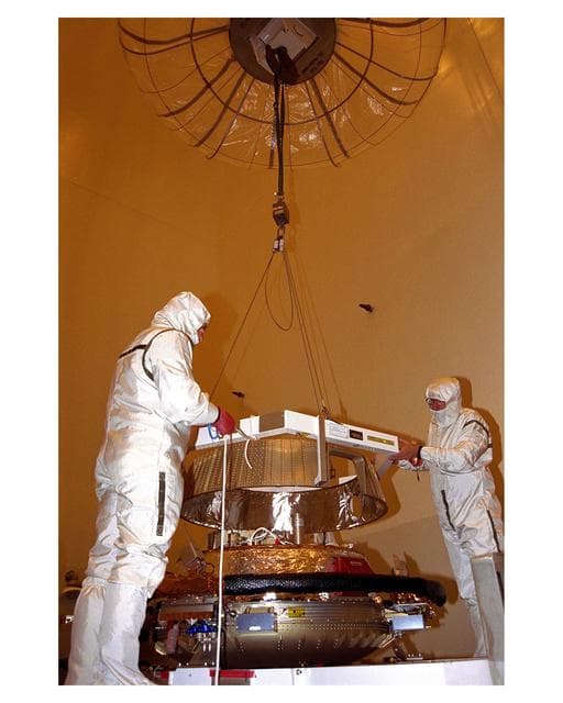 NASA image: KSC-97PC925