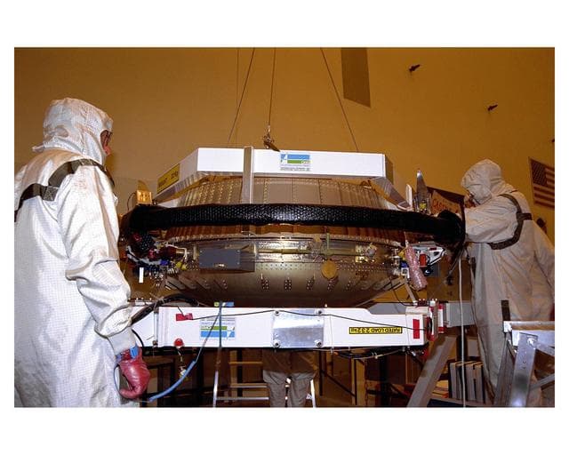 NASA image: KSC-97PC926