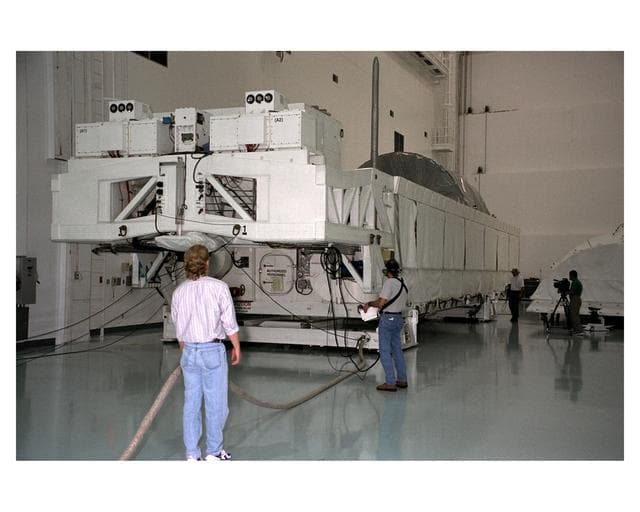 NASA image: KSC-97PC928