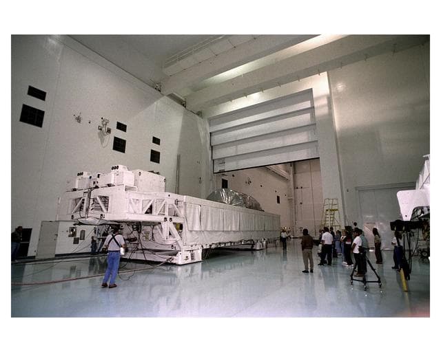NASA image: KSC-97PC929