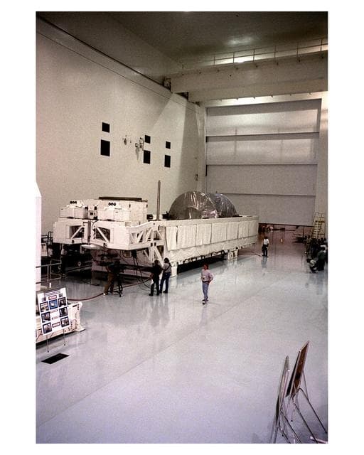 NASA image: KSC-97PC930