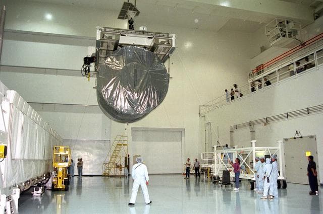 NASA image: KSC-97PC932