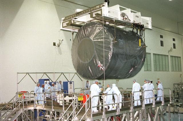 NASA image: KSC-97PC933