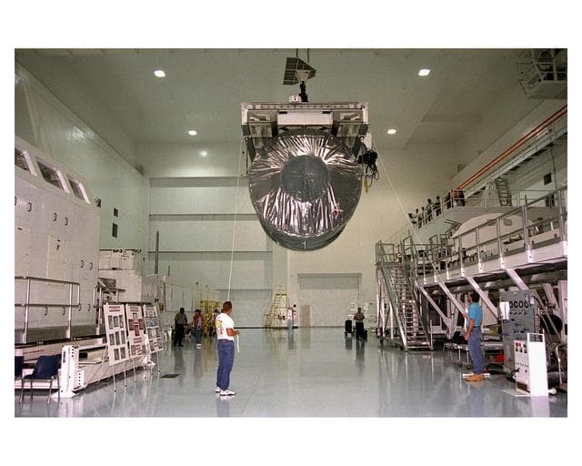 NASA image: KSC-97PC936
