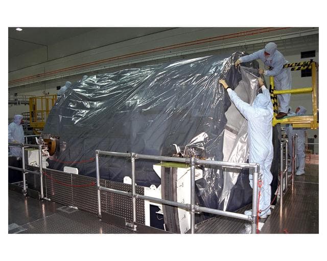 NASA image: KSC-97PC938