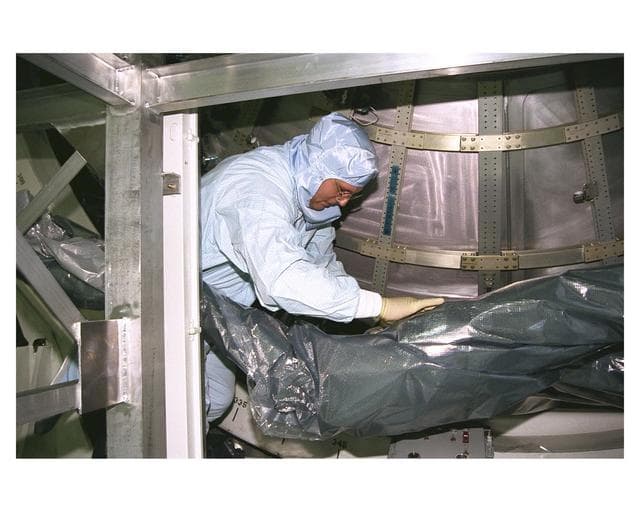 NASA image: KSC-97PC939