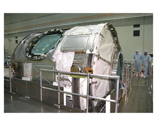 NASA image: KSC-97PC940
