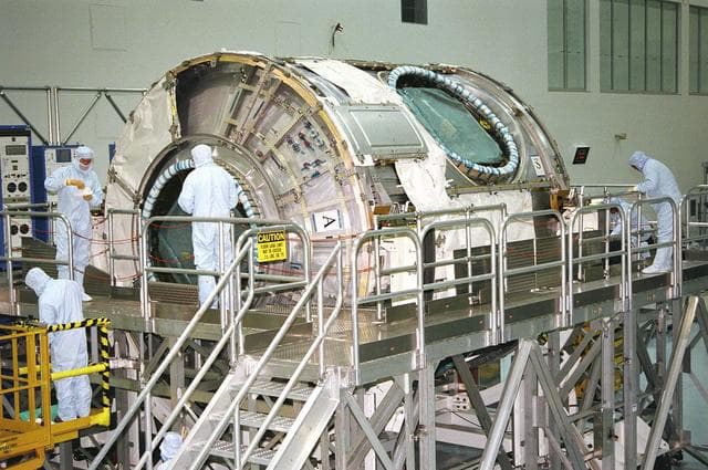 NASA image: KSC-97PC941