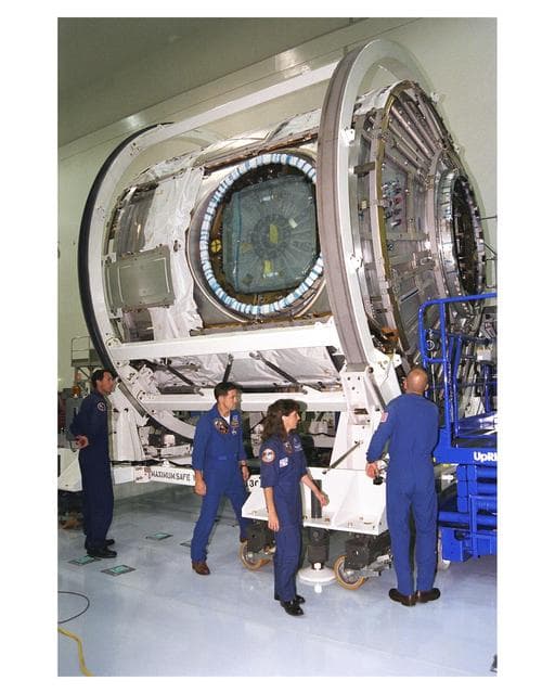 NASA image: KSC-97PC942