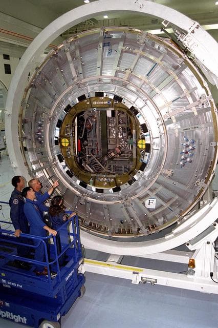 NASA image: KSC-97PC945