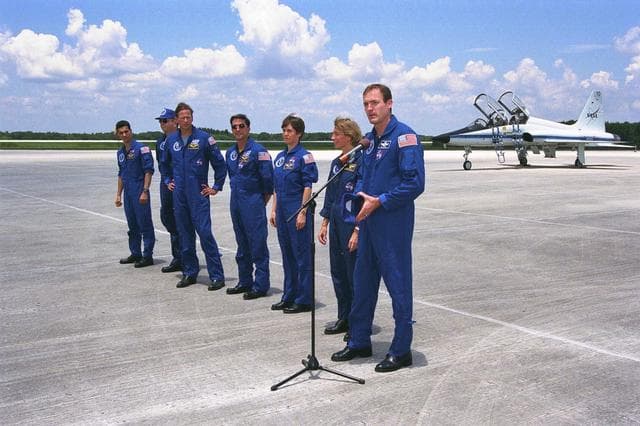 NASA image: KSC-97PC948