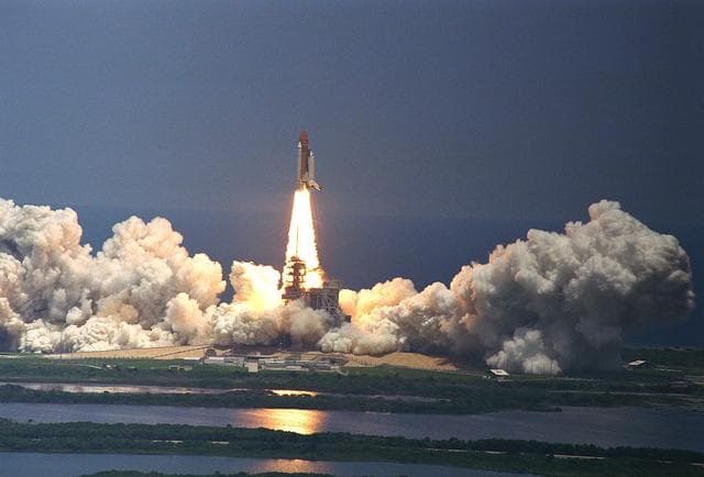 NASA image: KSC-97PC959
