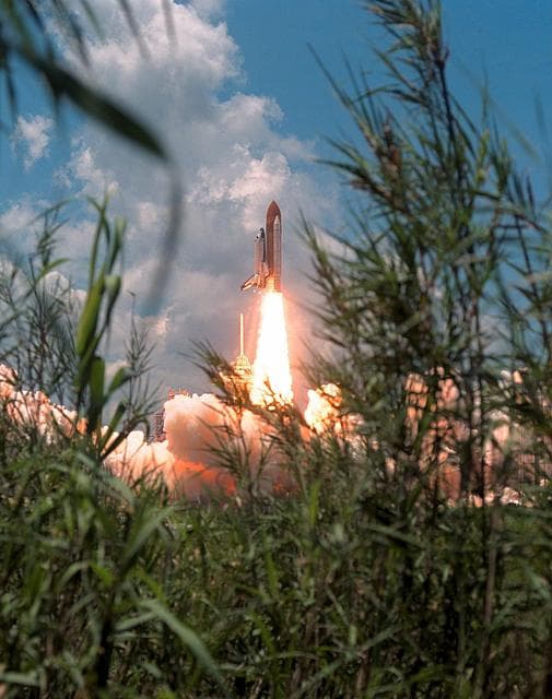 NASA image: KSC-97PC960