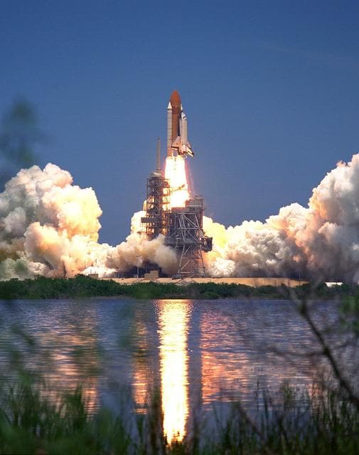 NASA image: KSC-97PC961