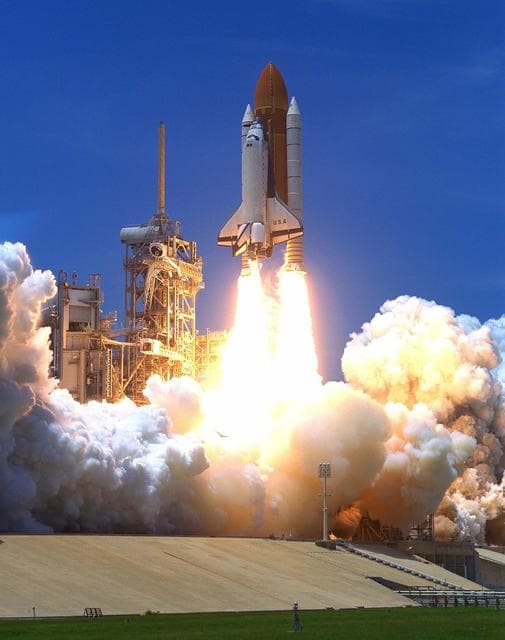 NASA image: KSC-97PC962