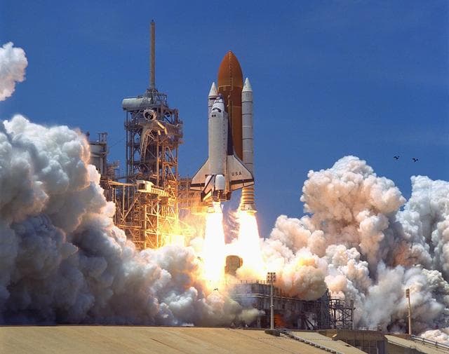 NASA image: KSC-97PC963