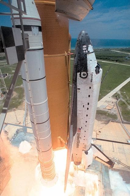 NASA image: KSC-97PC966