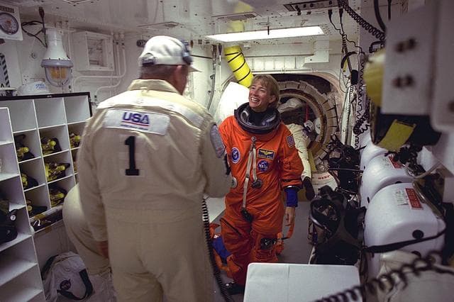 NASA image: KSC-97PC969