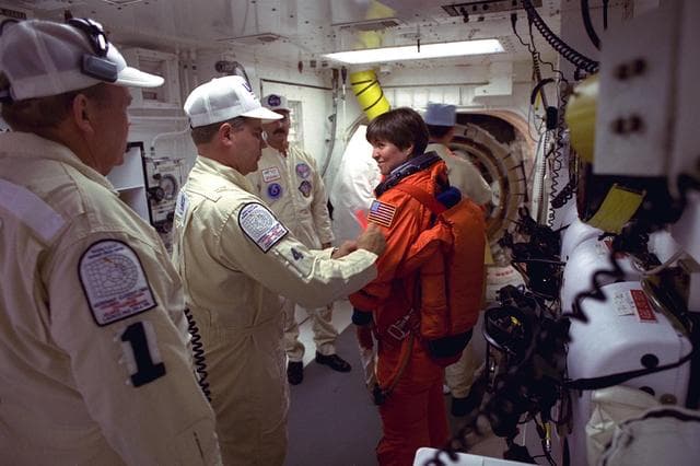 NASA image: KSC-97PC970