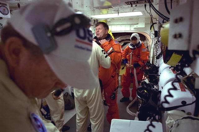NASA image: KSC-97PC972