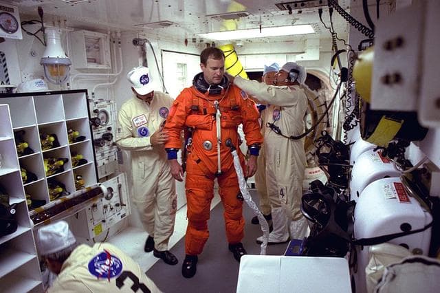 NASA image: KSC-97PC973