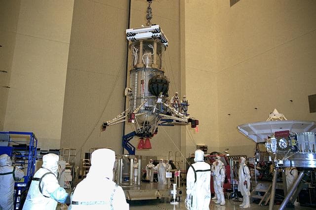 NASA image: KSC-97PC979