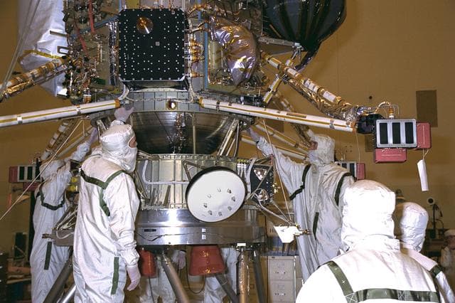 NASA image: KSC-97PC982
