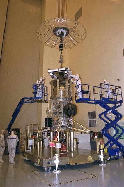 NASA image: KSC-97PC983