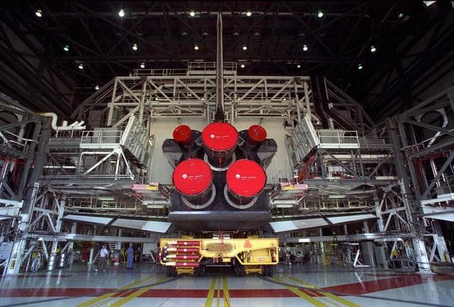 NASA image: KSC-97PC996