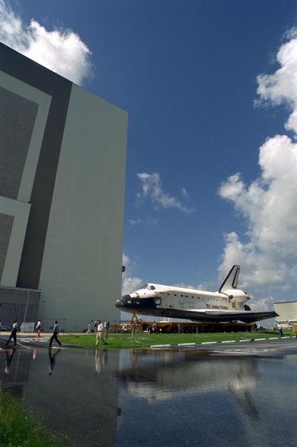 NASA image: KSC-97PC998