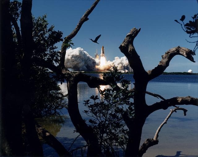 NASA image: KSC-97pc0575